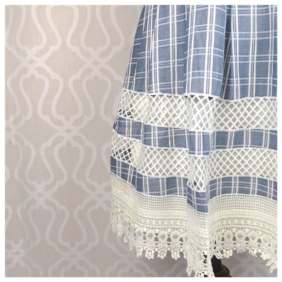 Ryu Classic Farmhouse Skirt - Picture 5 of 8